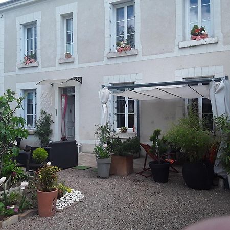 La Loire Et Ses Chateaux Villa Montlouis-sur-Loire Kültér fotó