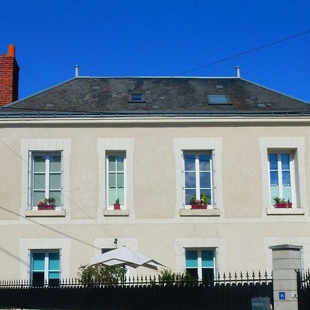 La Loire Et Ses Chateaux Villa Montlouis-sur-Loire Kültér fotó